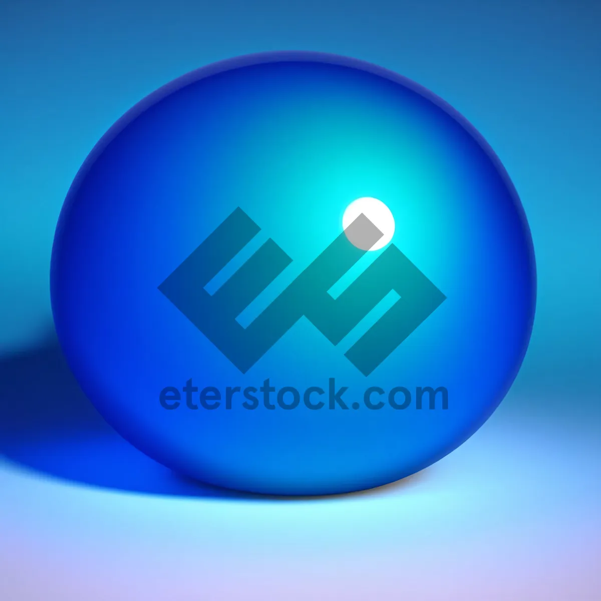 Picture of Shiny Round Web Buttons Set