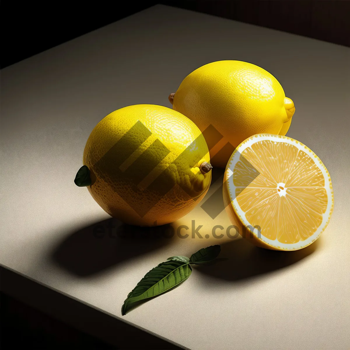 Picture of Fresh Citrus Slices for Juicy Vitamin C Boost.