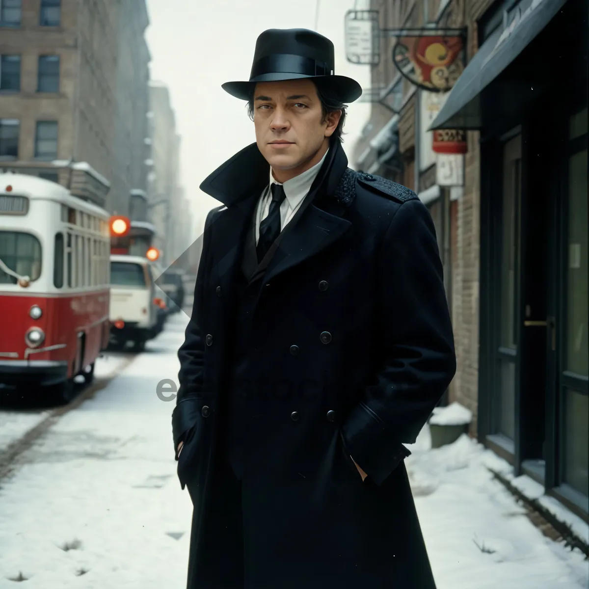 Picture of Professional team smiling in office workplace