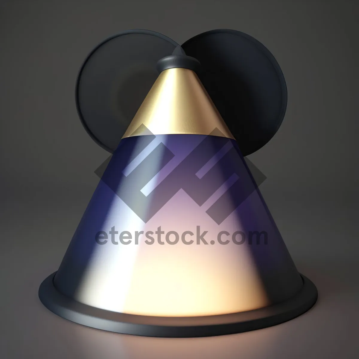 Picture of Mystical Sorcerer Conjurings: 3D Iconic Glass Symbol