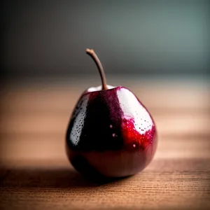 Sweet Cherry: Ripe, Fresh, and Delicious!