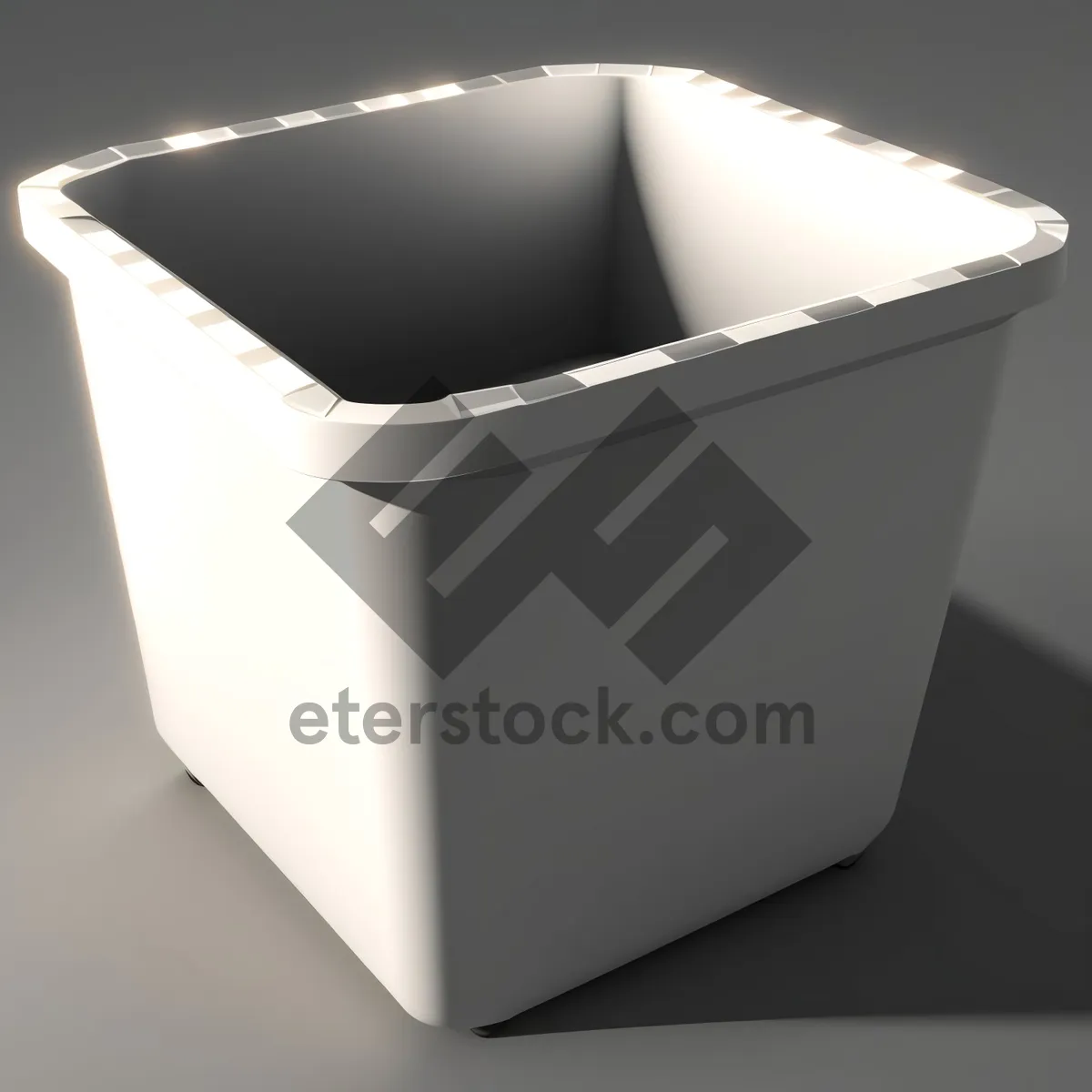 Picture of Gift Box - Open Storage Container for Shipping