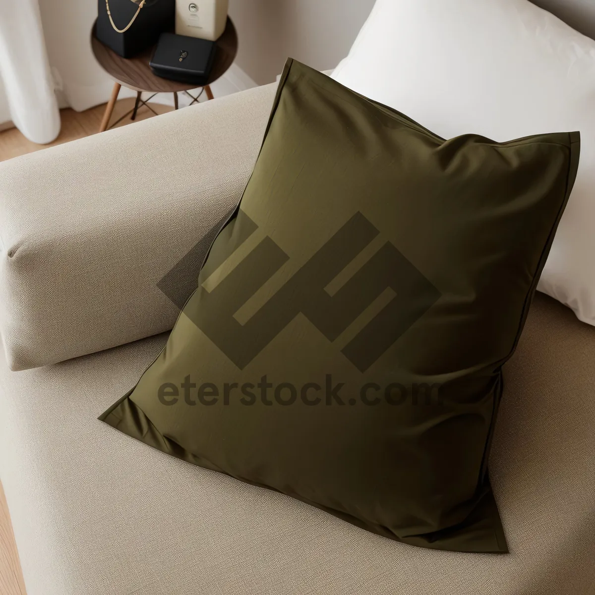 Picture of Cozy Cushion: A stylish addition to any room.