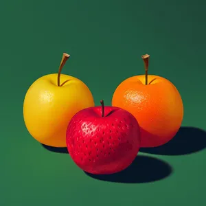 Freshly Squeezed Citrus Juice Burst