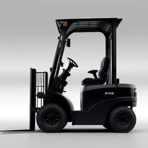 Heavy Duty Forklift: Industrial Workhorse for Construction and Transportation