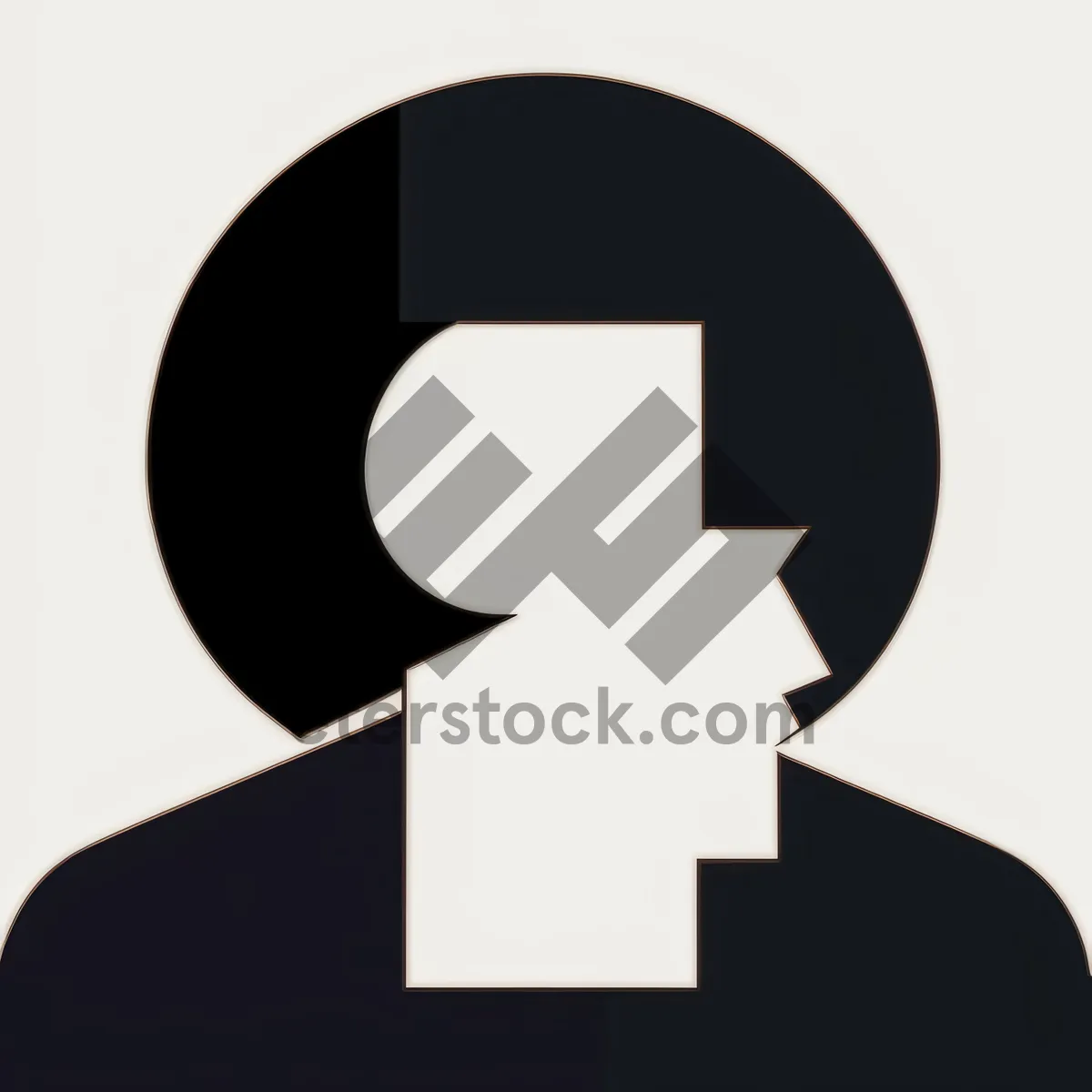 Picture of 3D Graphic Icon Design Symbol Button
