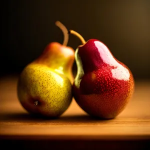 Fresh and Juicy Pear - A Nutritious and Delicious Fruit