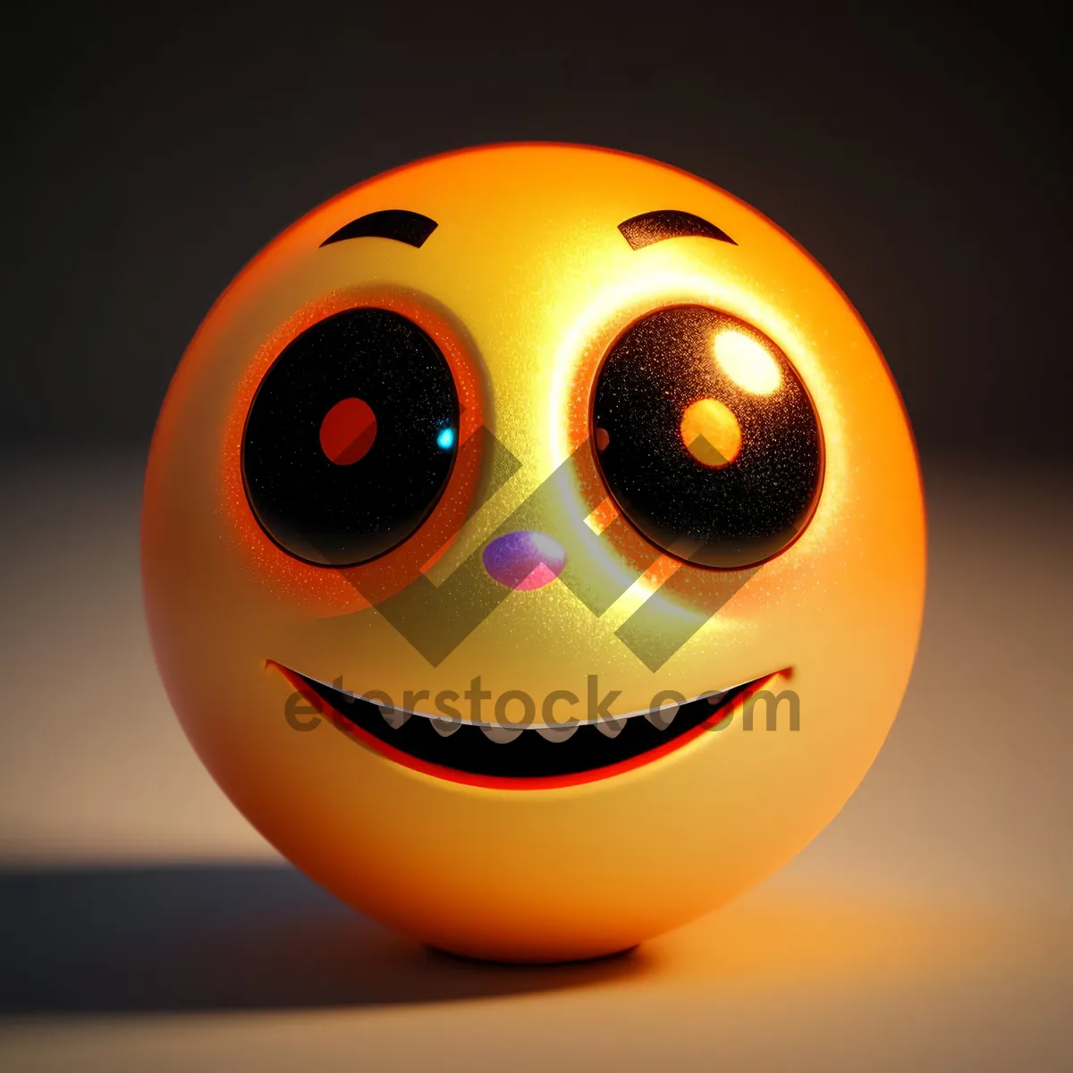 Picture of Festive Pumpkin Ball Lantern