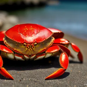 Fresh Rock Crab Claw - Gourmet Seafood Delicacy