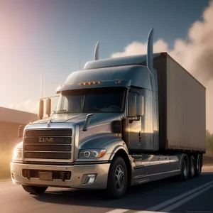 Fast Freight: Reliable Trucking for Efficient Delivery