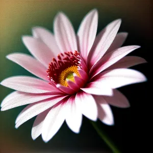 Daisy Blossom in Full Bloom – Vibrant Pink Petals