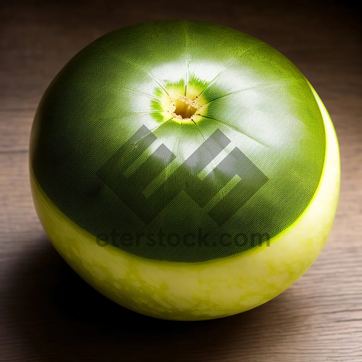 Picture of Fresh Granny Smith Apple - Juicy, Healthy, and Delicious