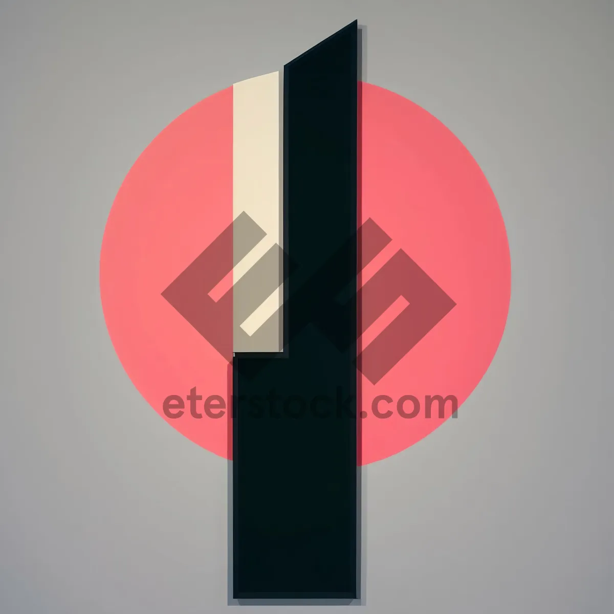 Picture of 3D Business Design Symbol Icon