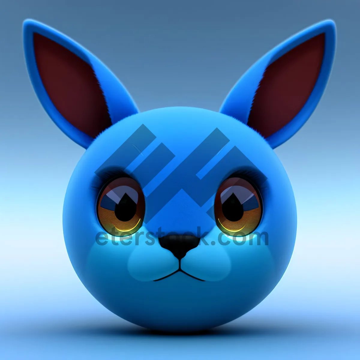 Picture of Cute Cartoon Web Icon Design