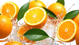 Fresh Citrus Fruits for Healthy Eating