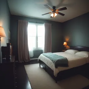 Modern Luxury Bedroom with Relaxing Interior Design