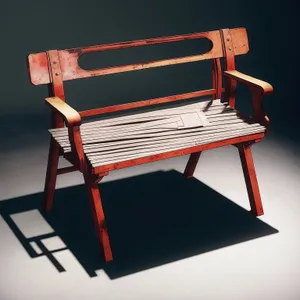 Wooden Folding Relaxation Chair