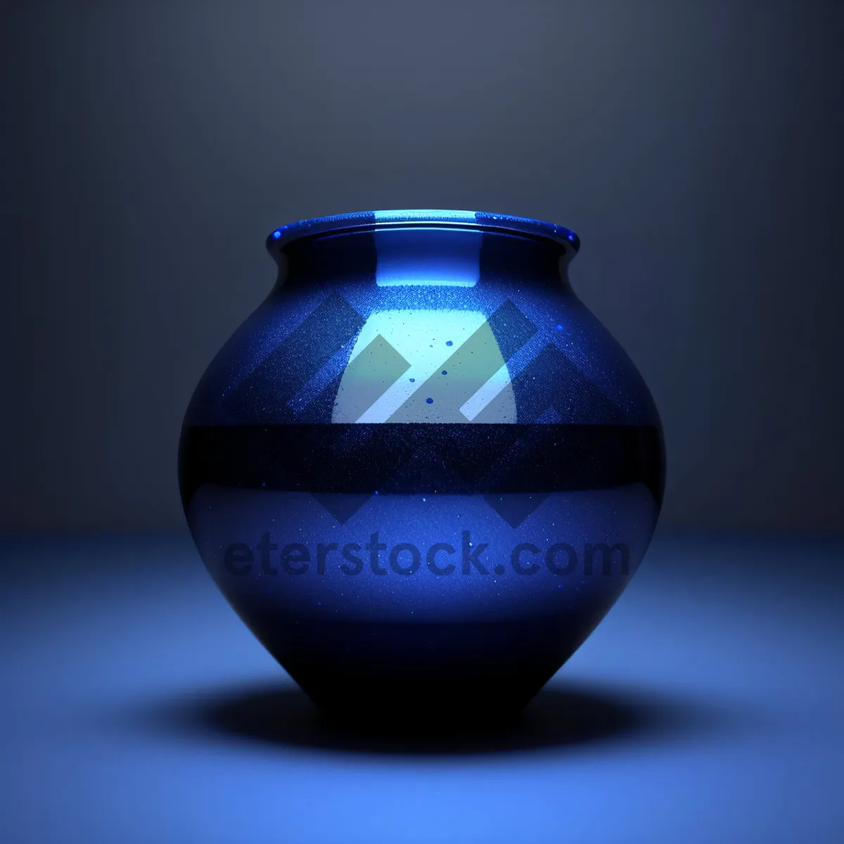 Picture of Traditional Ceramic Vessel – Glass Bowl for Liquid