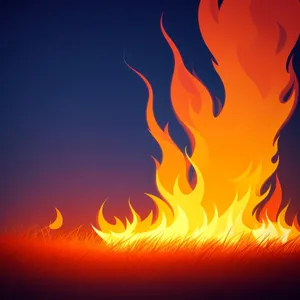 Blazing Heat: Artful Fire Design