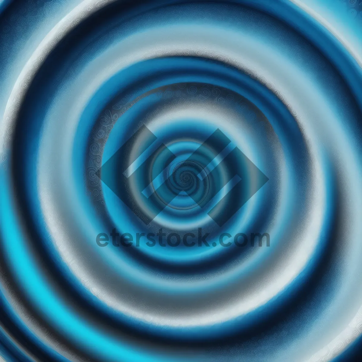 Picture of Fluid Motion: Vibrant Abstract Design with Rippling Waves