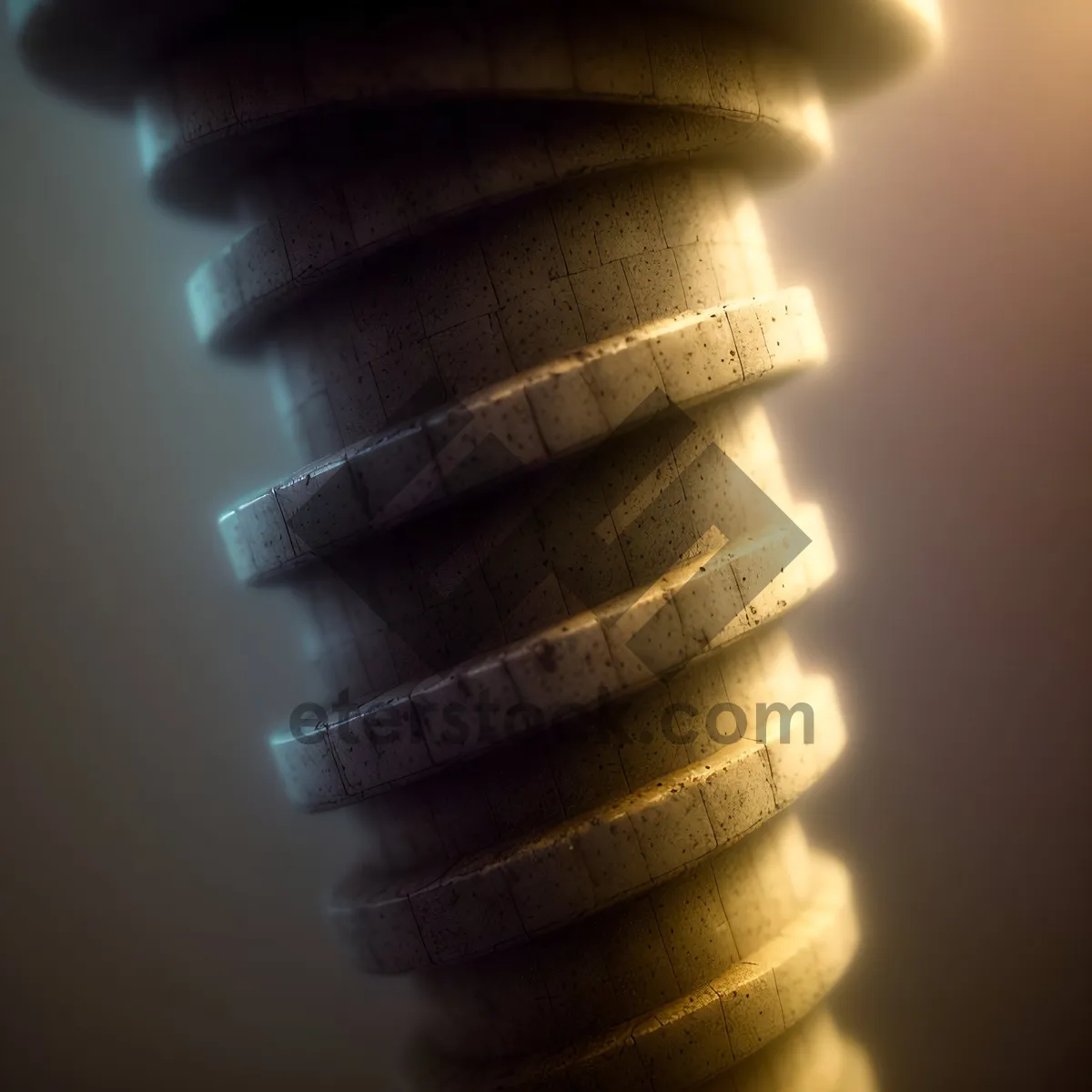 Picture of Savings Stack: Coin-based Financial Support Device