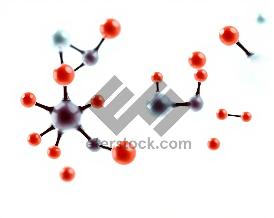 Picture of 3D DNA Bangle Render