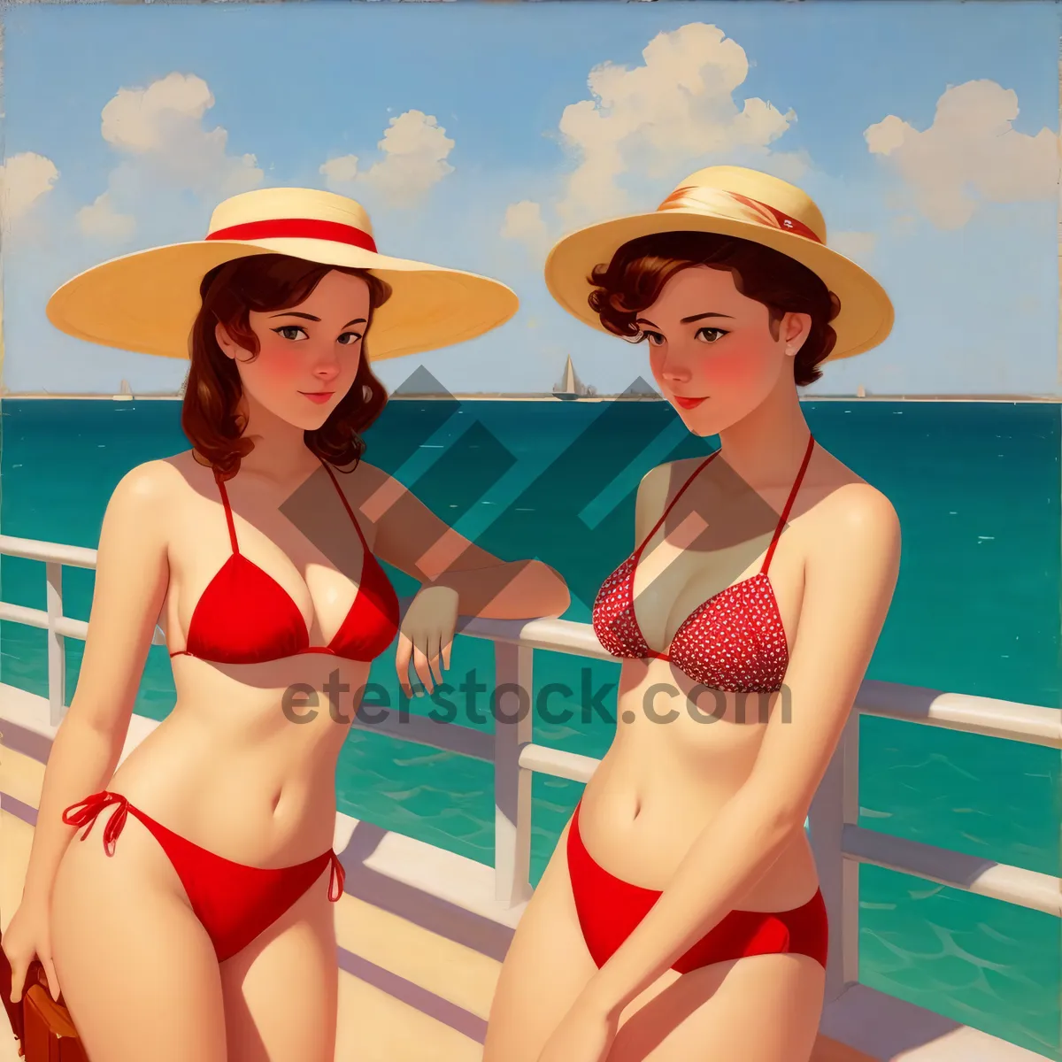 Picture of Sizzling Summer Bliss