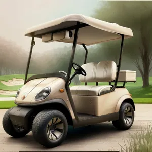 Golf Cart: Ultimate Transportation for Golf Enthusiasts