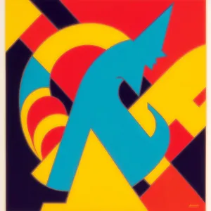 Union flag blowing in the English breeze