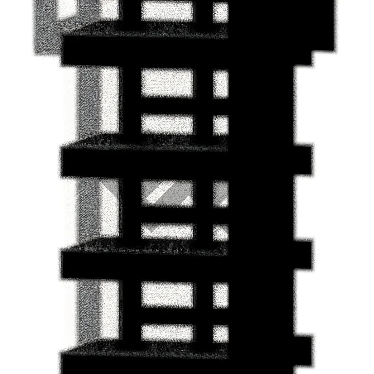 Picture of Stacked 3D Support Step Device Image