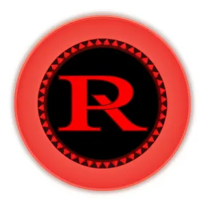 Shiny Round Button Icon for Web Design
