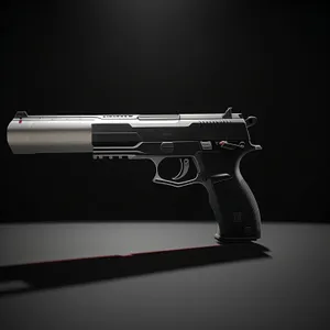 Metal Handgun Firearm Trigger Device