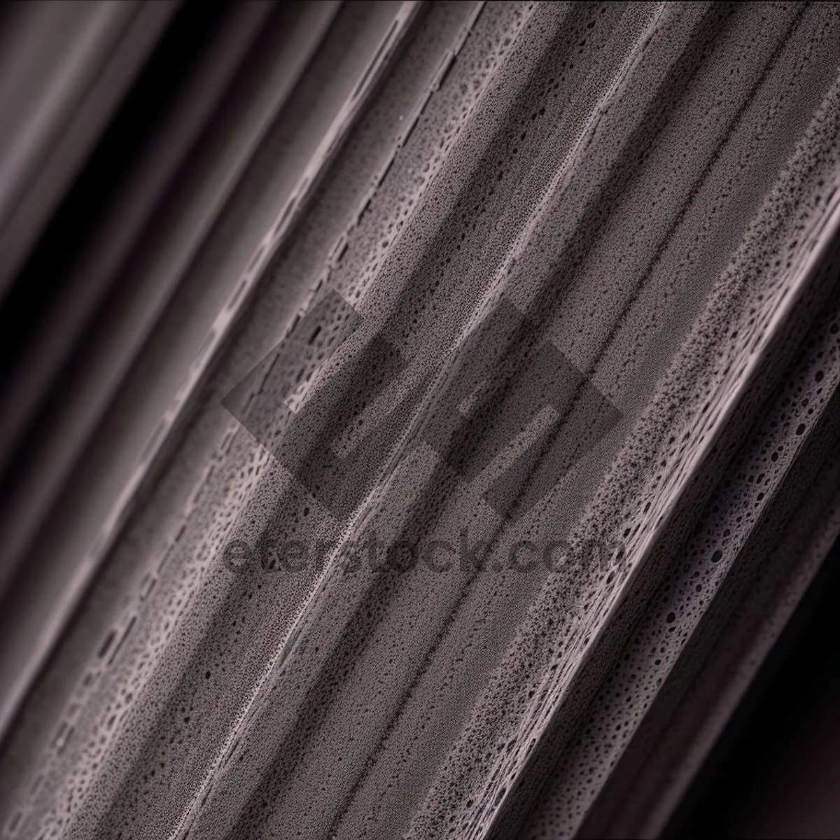Picture of Metallic Filter Texture with Radiator Mechanism Design