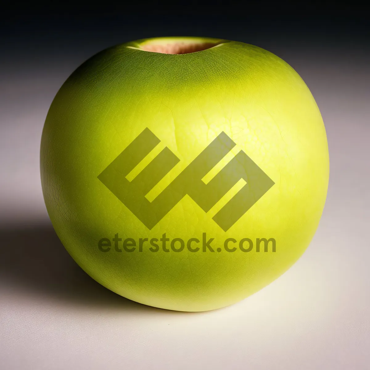 Picture of Delicious Granny Smith Apple - Fresh and Nutritious Fruit Snack