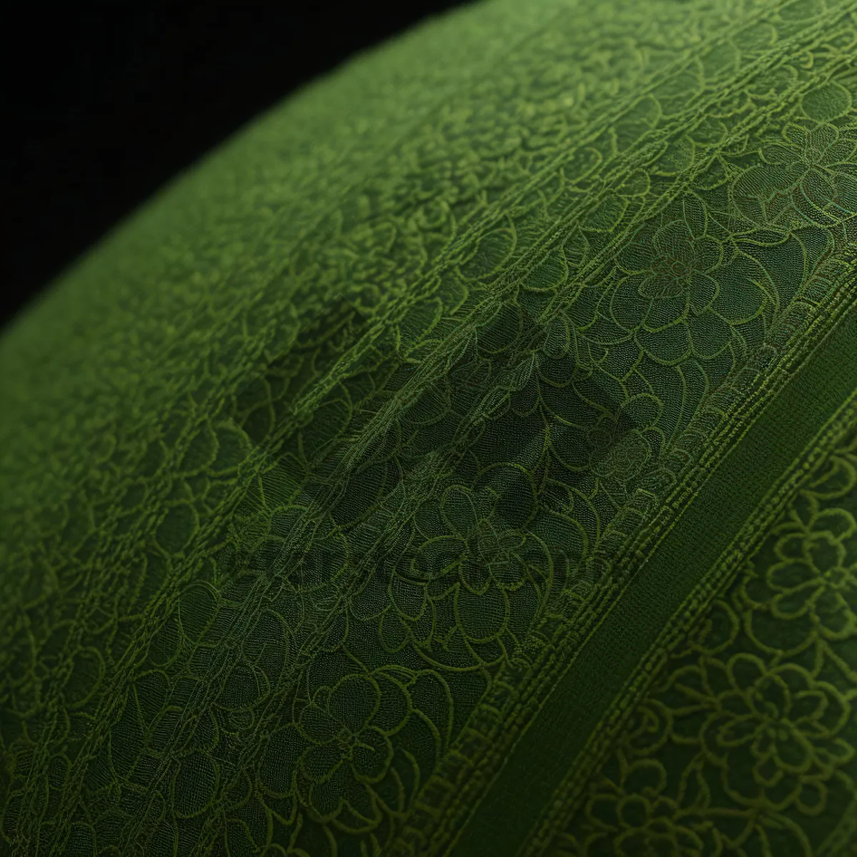 Picture of Velvet Leaf Water Pattern Texture