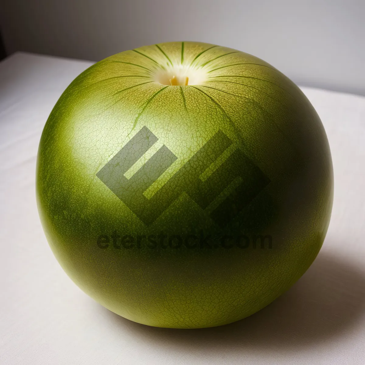 Picture of Juicy Granny Smith Apple - Fresh and Healthy Snack Option
