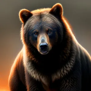 Furry Predator: Brown Bear, the Cute Carnivore