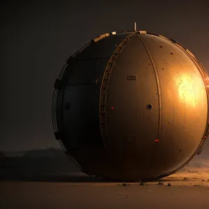 Global Nuclear Weapon Sphere