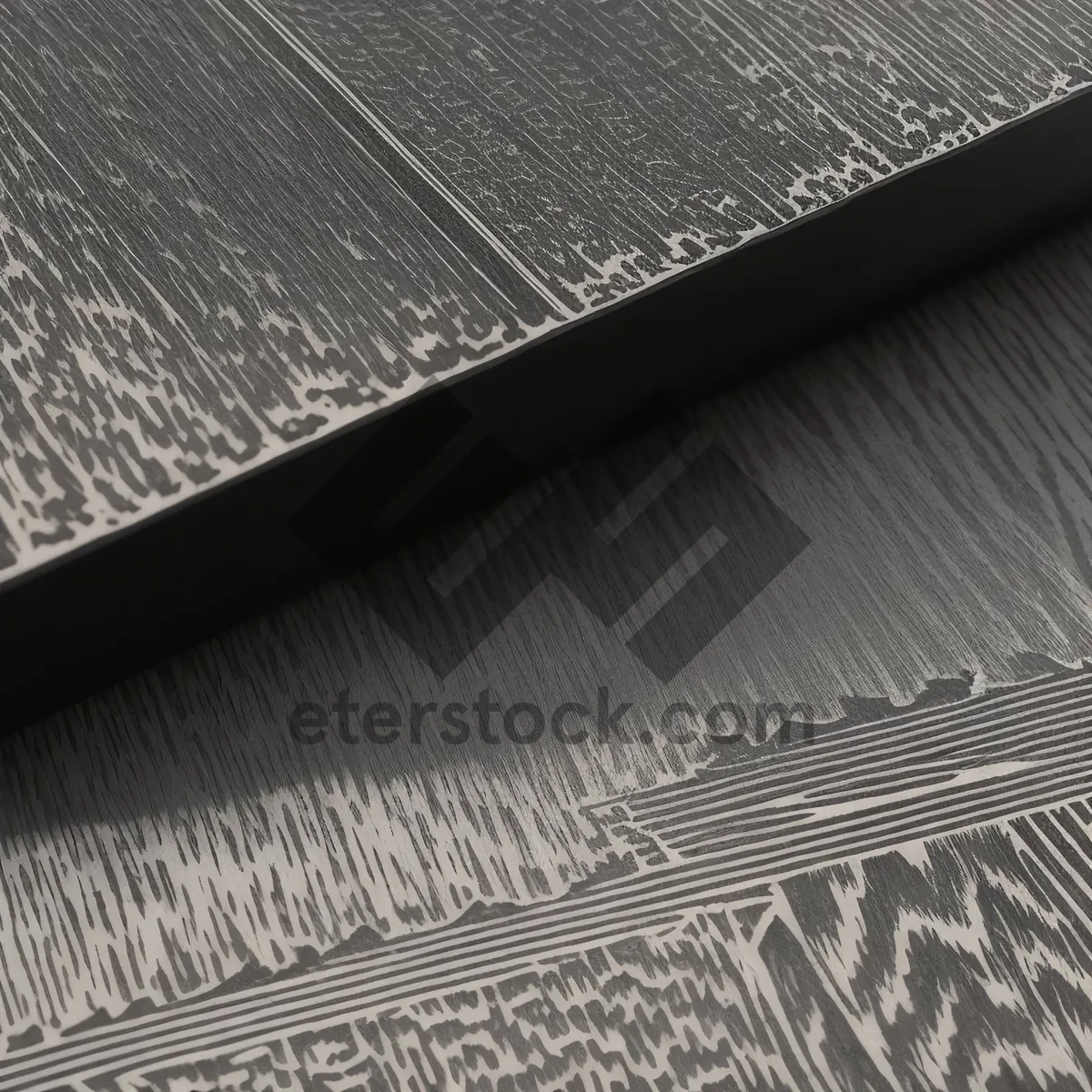 Picture of Grunge Metallic Steel Texture