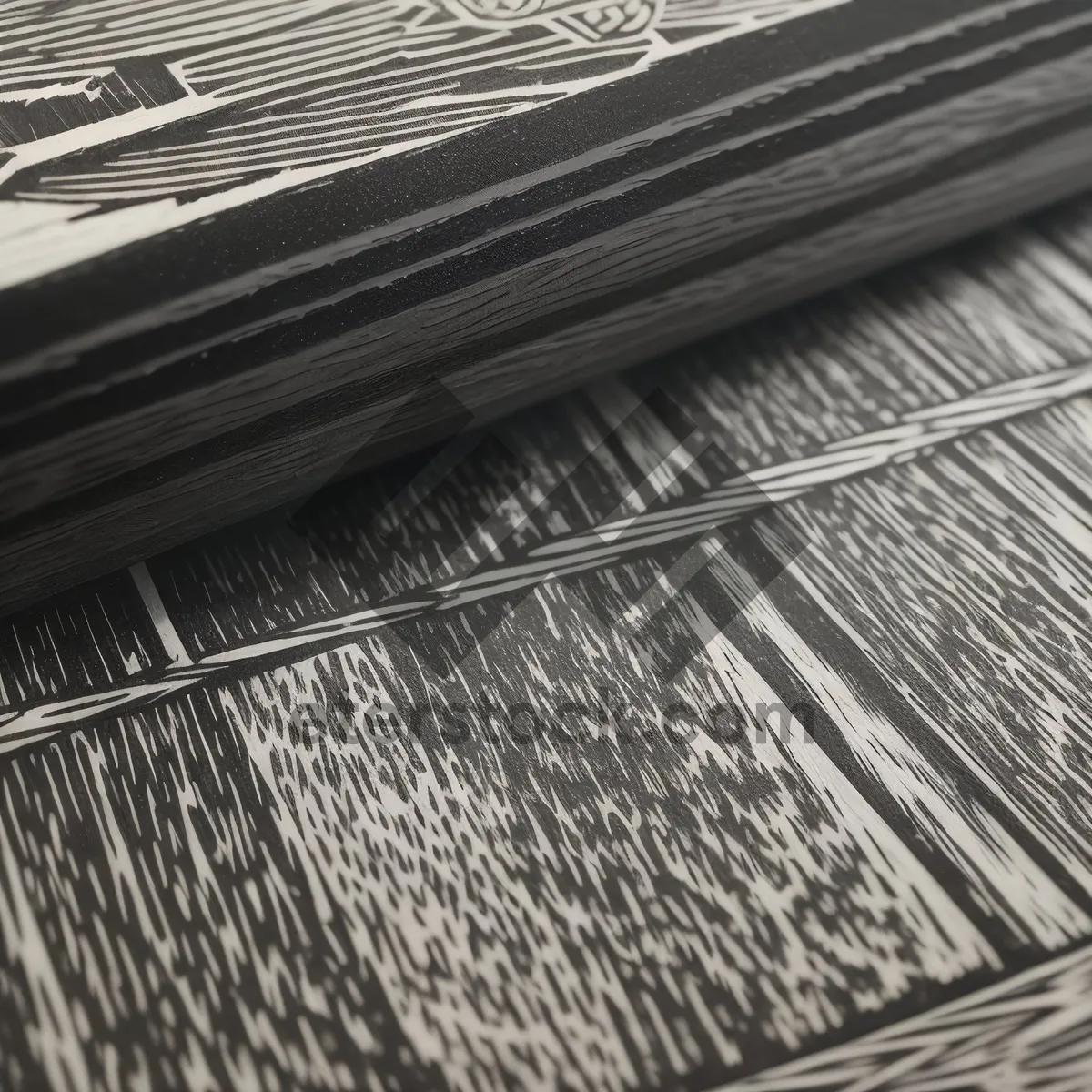 Picture of Metal Loom Texture: Enchanting Patterns Weaved in Steel.