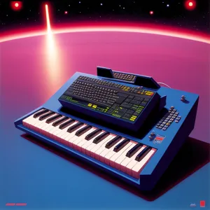 Digital Synth: Illuminating Electronic Music Technology