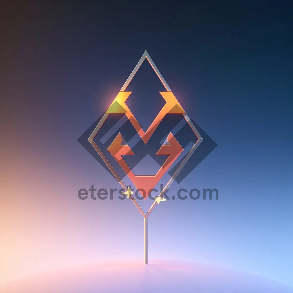 Picture of Lightning Design Button Icon
