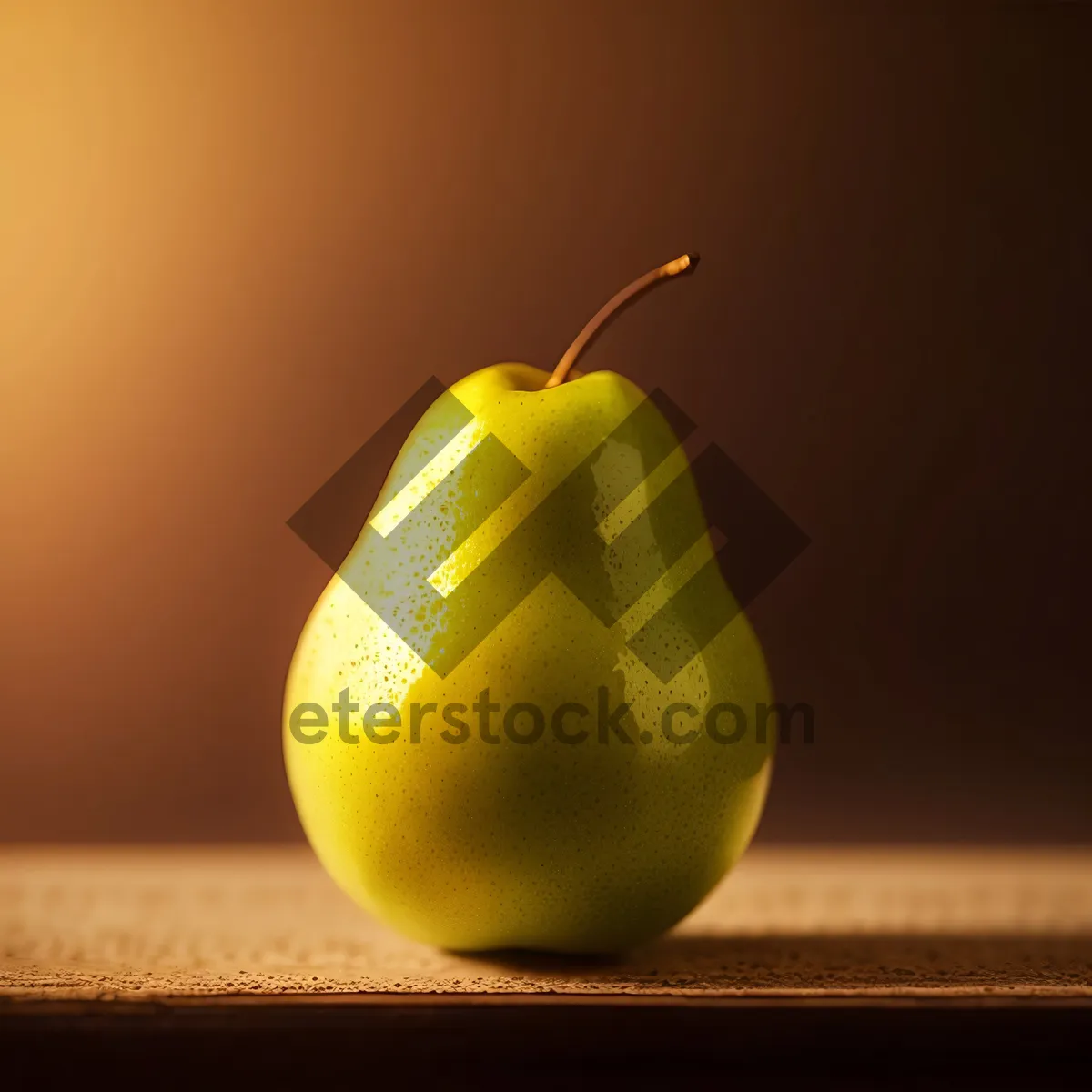 Picture of Fresh and Juicy Citrus Pear Lemon Fruit