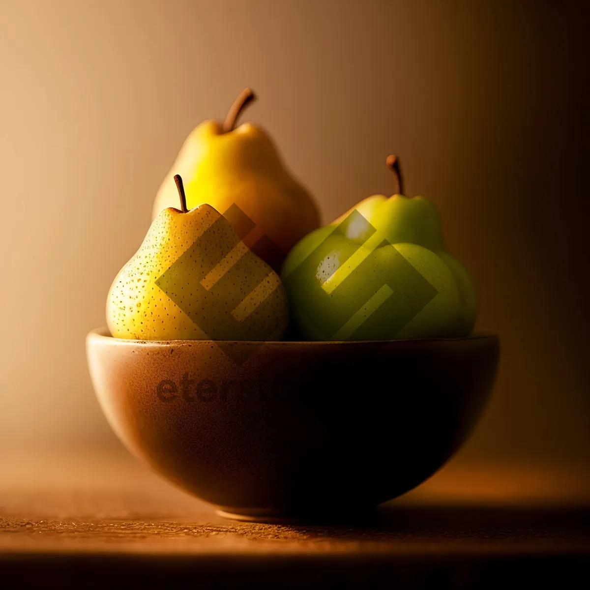 Picture of Nutrient-packed Citrus Fruits: Apple, Lemon, Orange