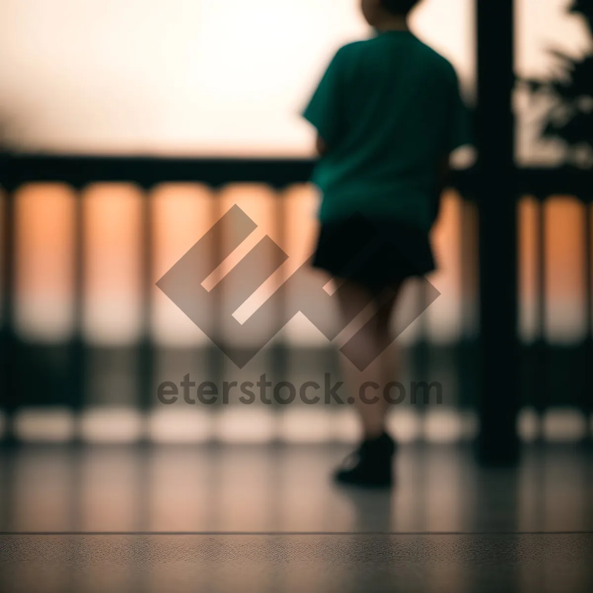 Picture of Adults Climbing Stairs Together