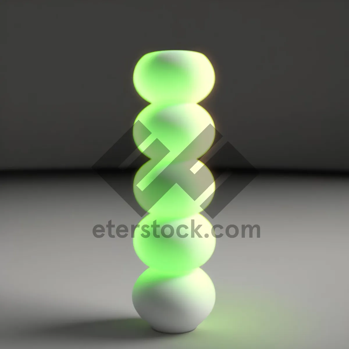 Picture of 3D Prescription Drug Pyramid Render