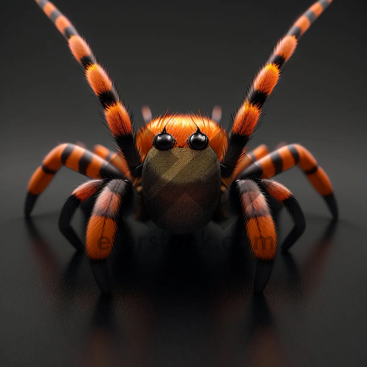 Picture of Close-up of Long-Horned Beetle