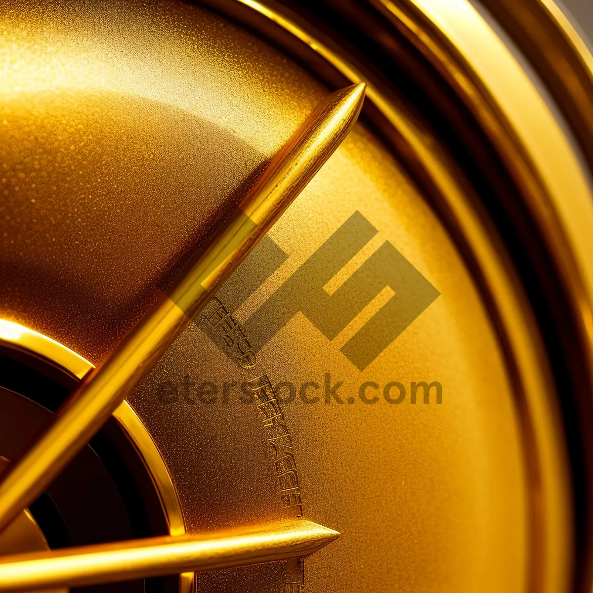 Picture of Brass Motion: Dynamic Fractal Horn Design