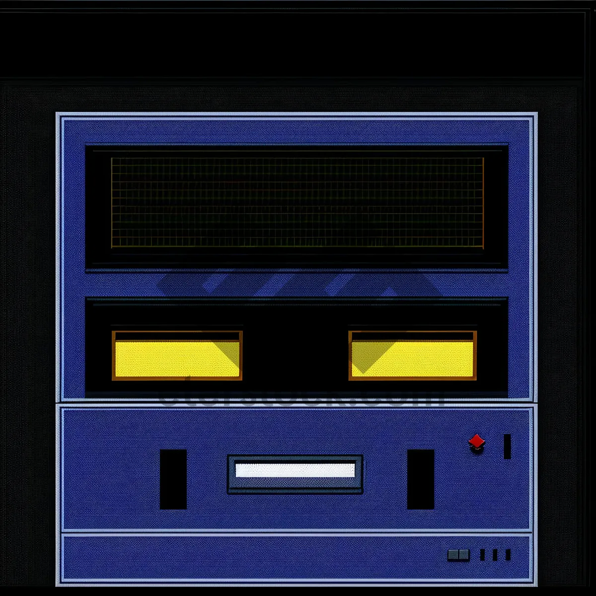 Picture of Advanced Electronic Signaling Device for Servers and Computers