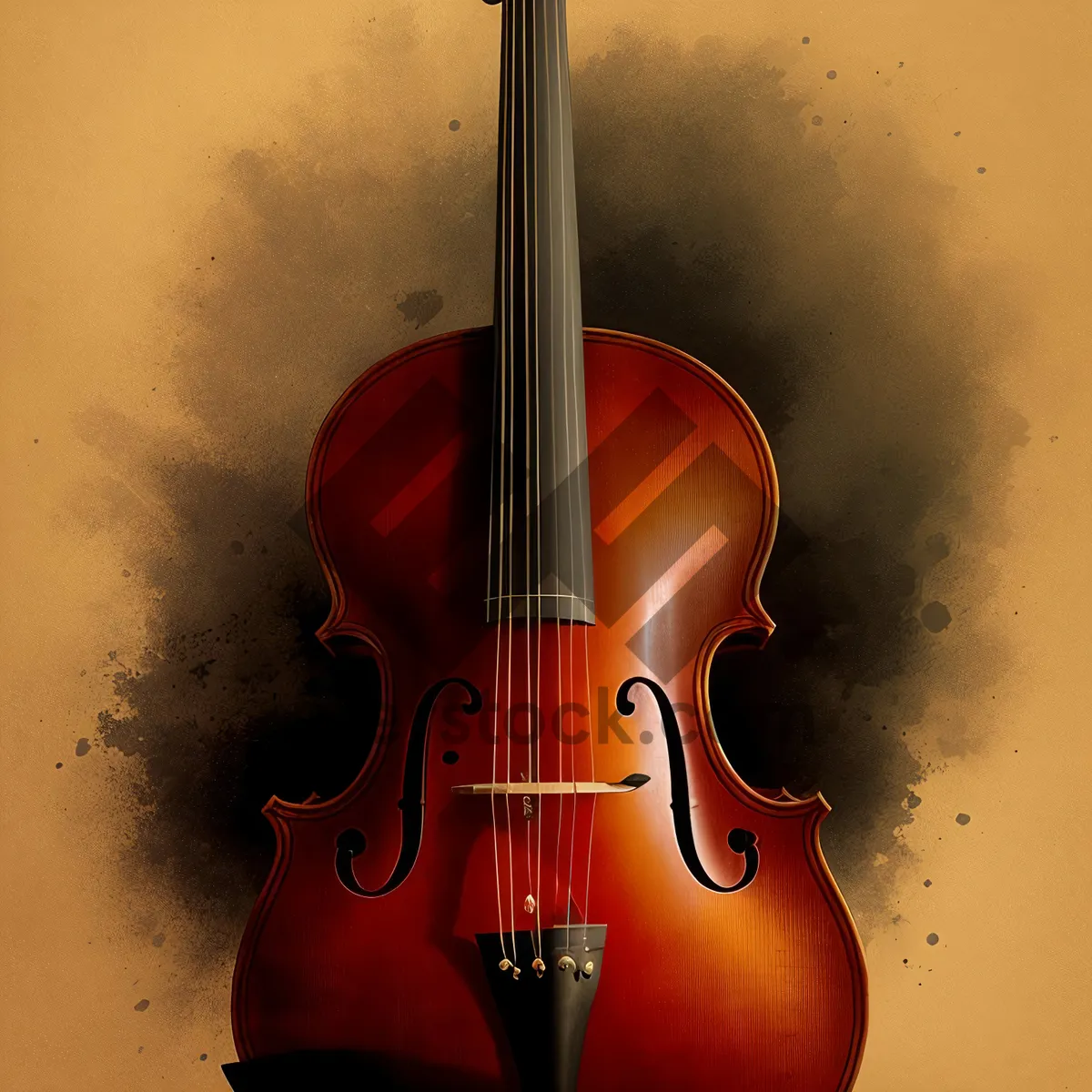 Picture of Melodic Strings: Classic Instruments in Unity